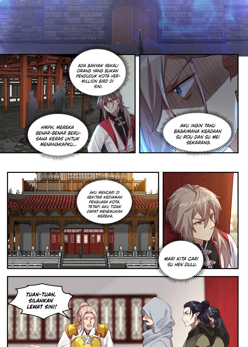Martial God Asura Chapter 258 Gambar 6
