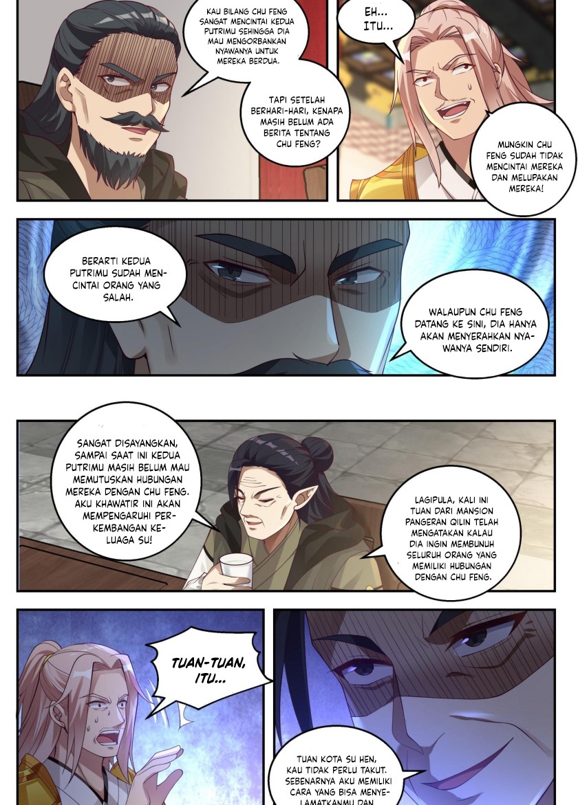 Martial God Asura Chapter 258 Gambar 8