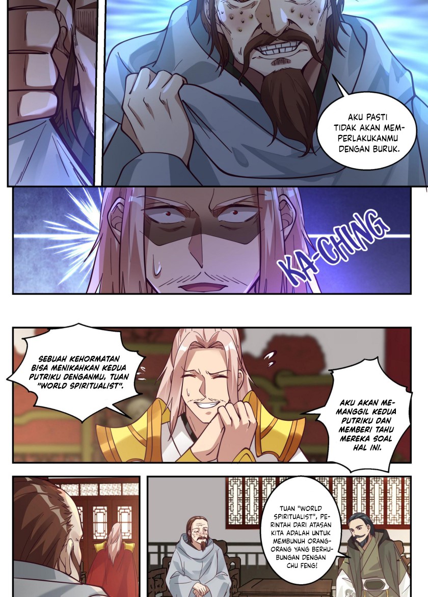 Martial God Asura Chapter 258 Gambar 10