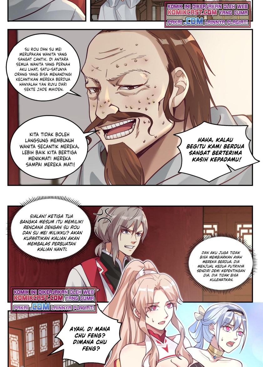 Martial God Asura Chapter 258 Gambar 11