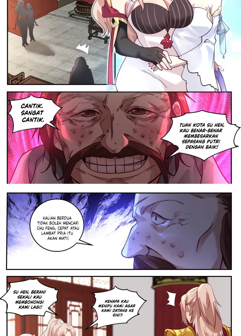Martial God Asura Chapter 258 Gambar 12