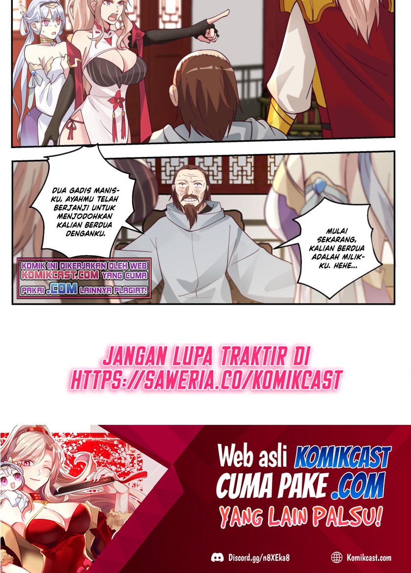 Martial God Asura Chapter 258 Gambar 13