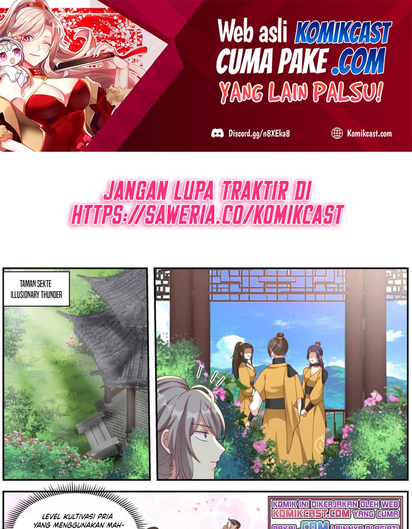 Martial God Asura Chapter 273 Gambar 2