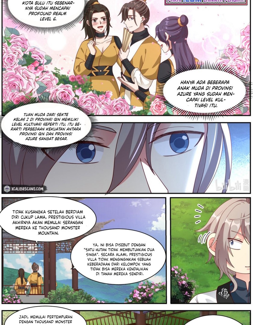 Martial God Asura Chapter 273 Gambar 3