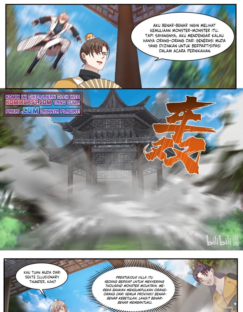 Martial God Asura Chapter 273 Gambar 5