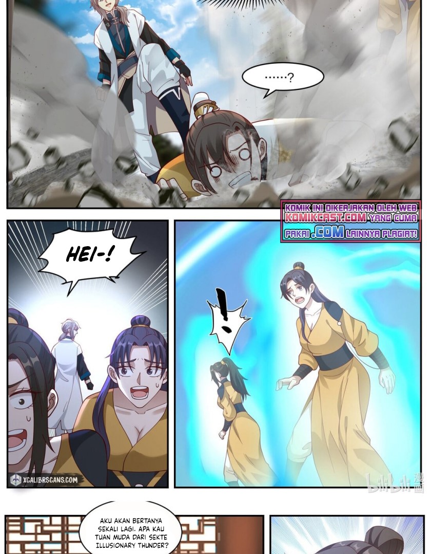 Martial God Asura Chapter 273 Gambar 6