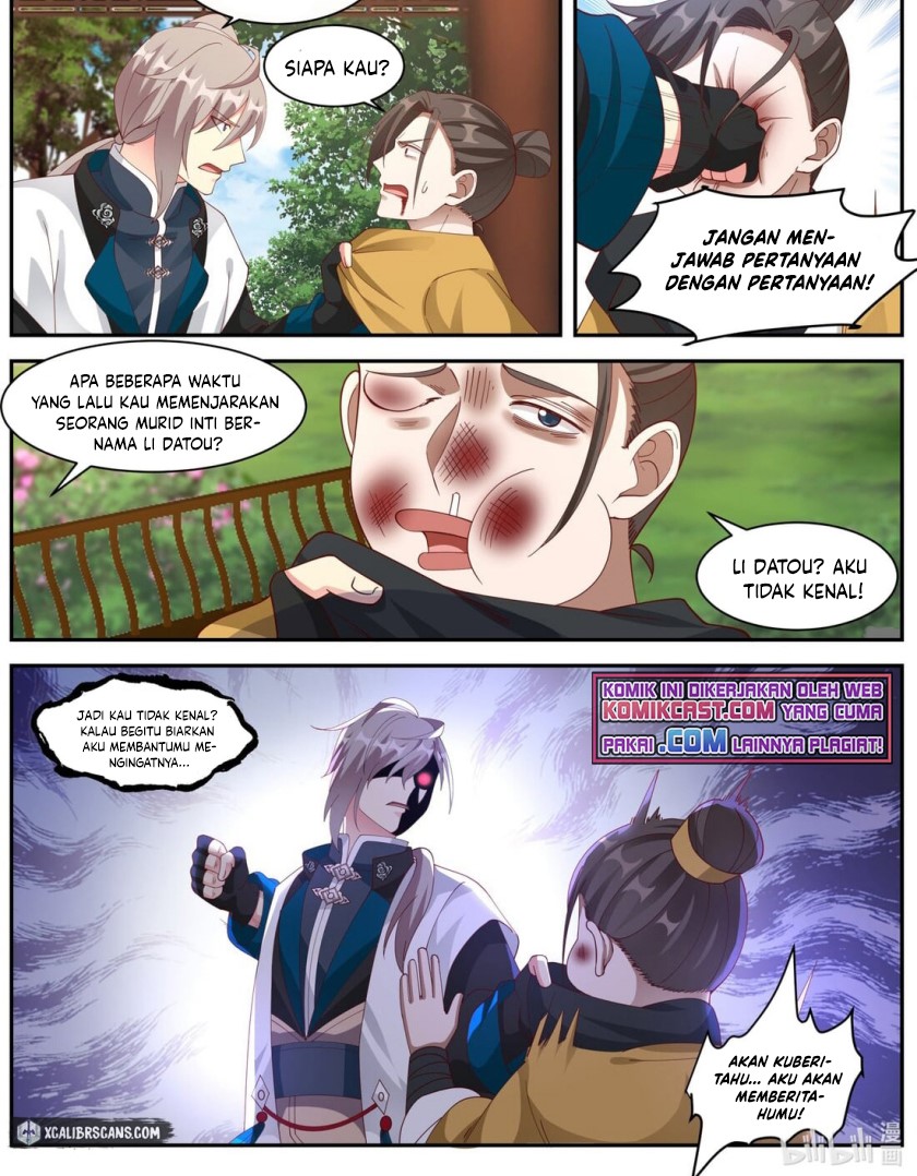 Martial God Asura Chapter 273 Gambar 7