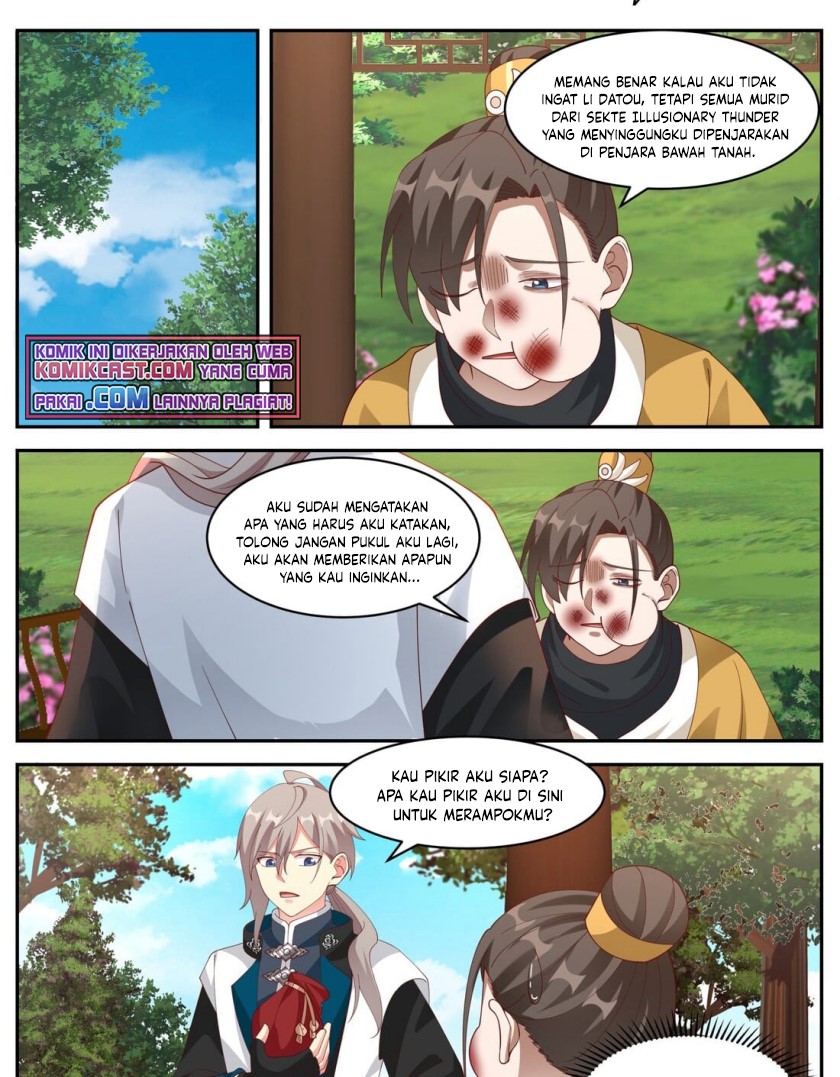 Martial God Asura Chapter 273 Gambar 8