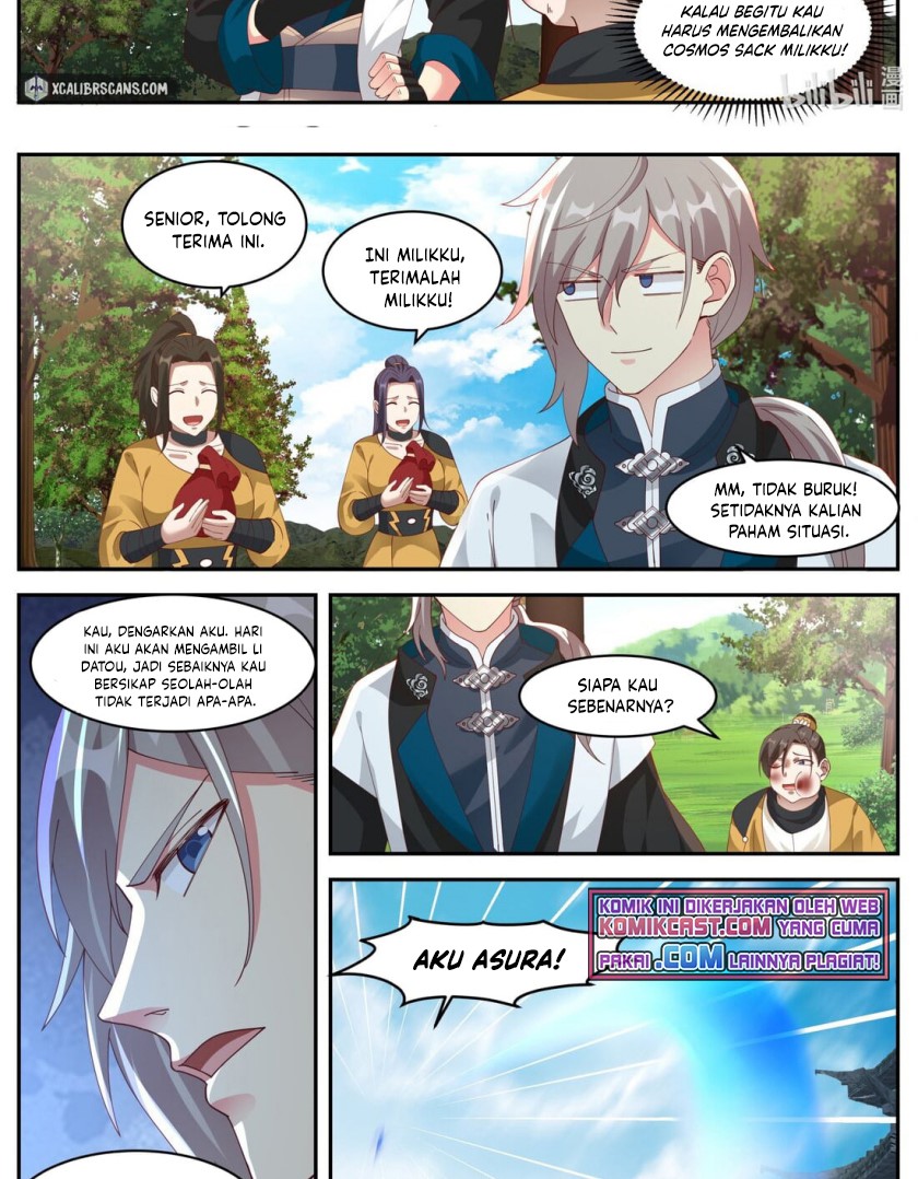 Martial God Asura Chapter 273 Gambar 9