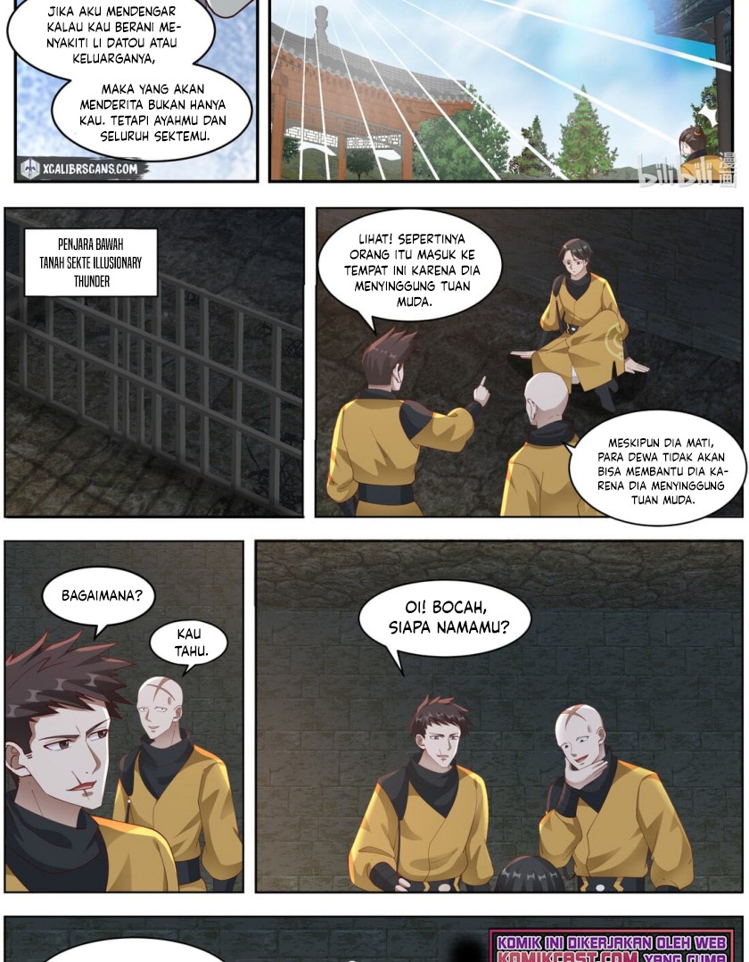 Martial God Asura Chapter 273 Gambar 10