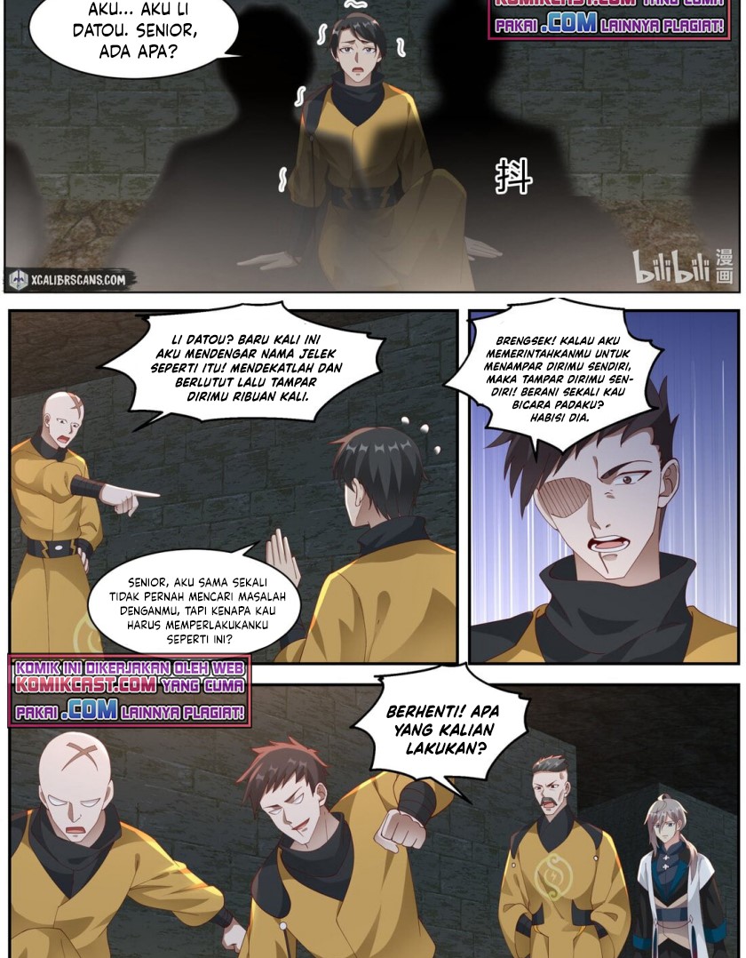 Martial God Asura Chapter 273 Gambar 11