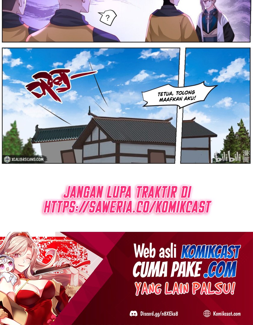 Martial God Asura Chapter 273 Gambar 13