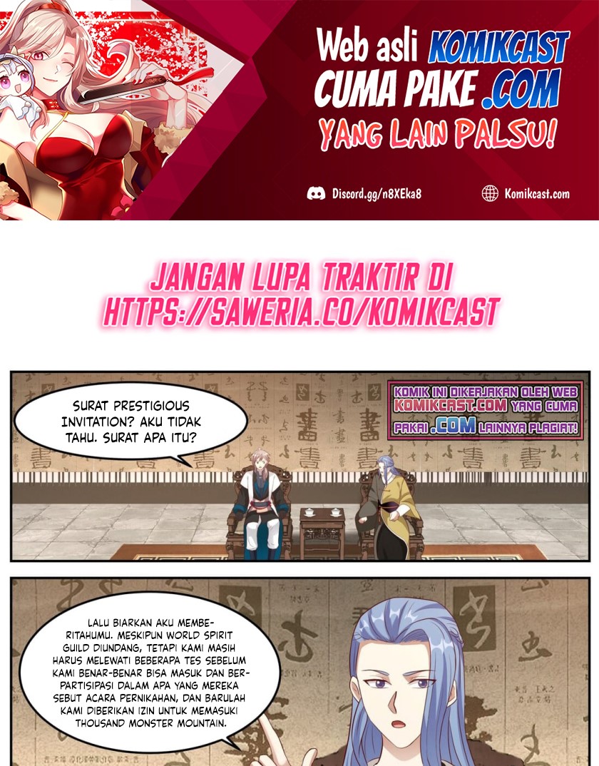 Martial God Asura Chapter 275 Gambar 2
