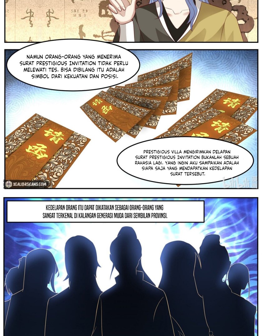 Martial God Asura Chapter 275 Gambar 3