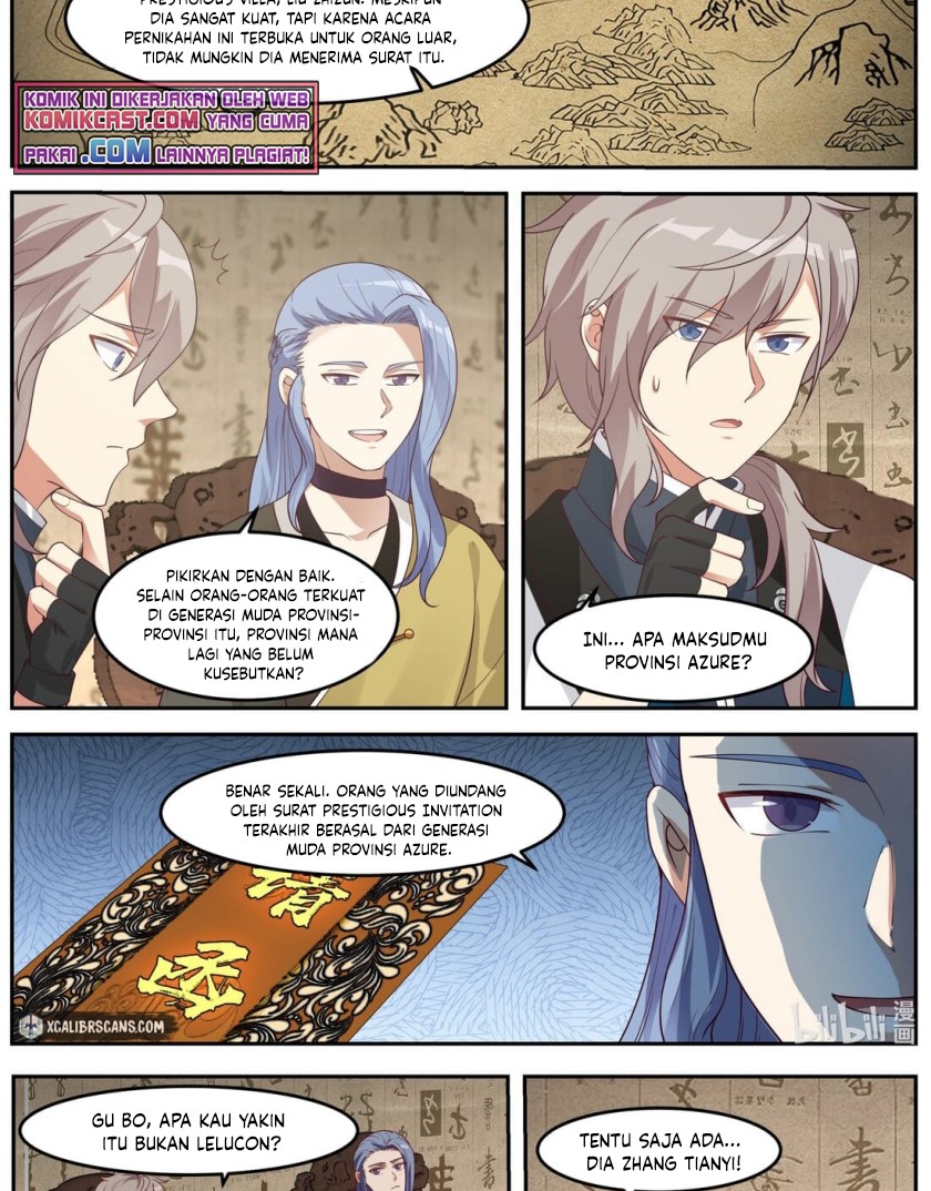 Martial God Asura Chapter 275 Gambar 6