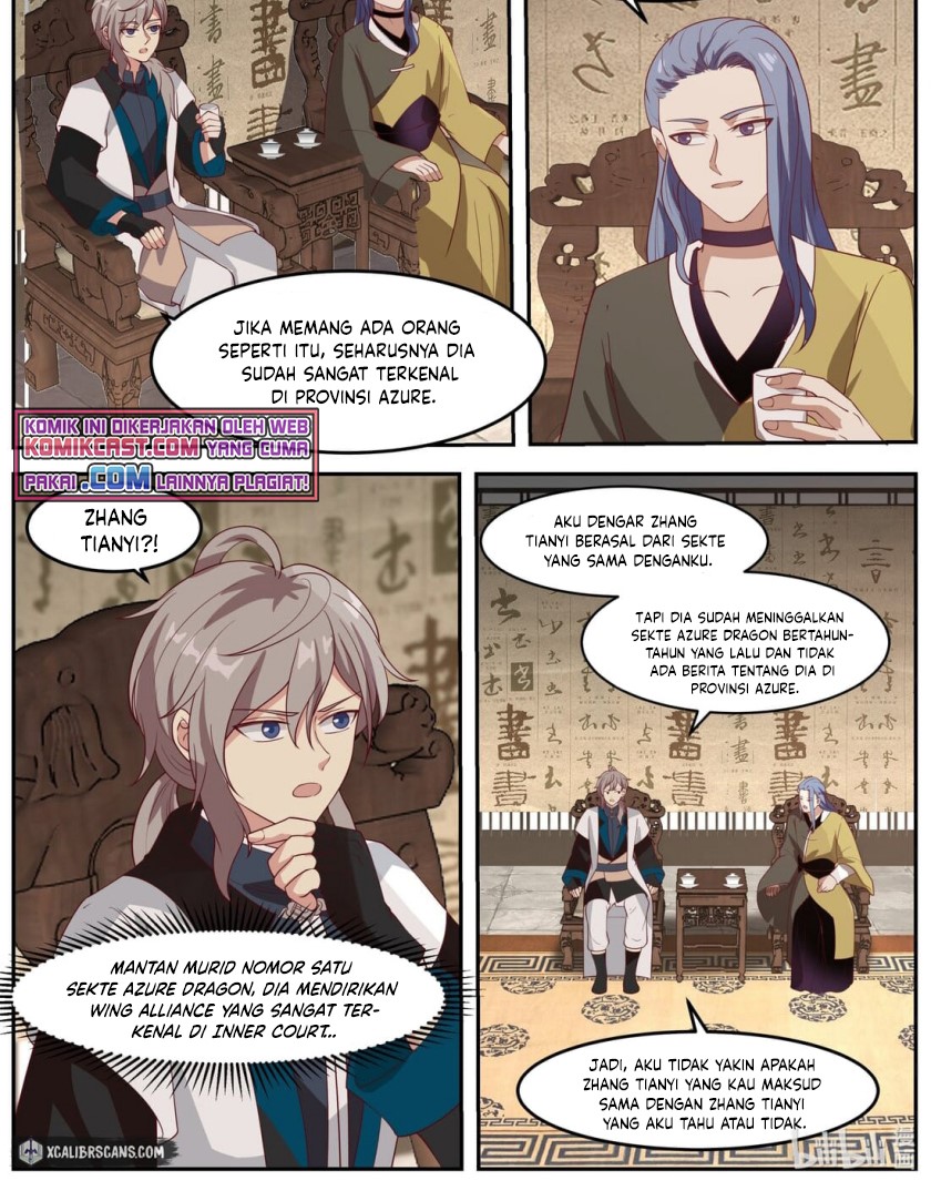 Martial God Asura Chapter 275 Gambar 7