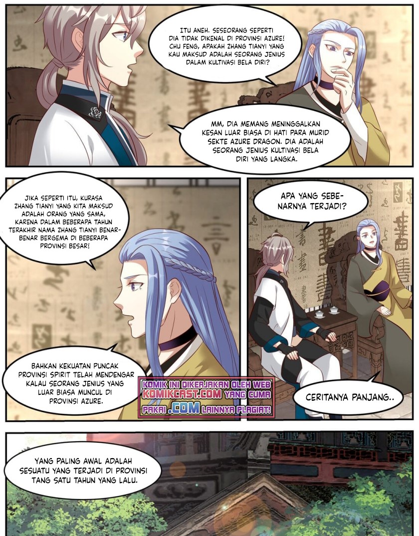 Martial God Asura Chapter 275 Gambar 8