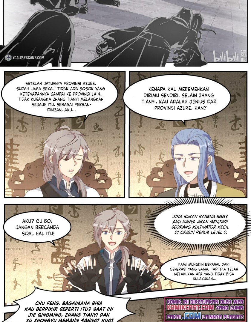 Martial God Asura Chapter 275 Gambar 10