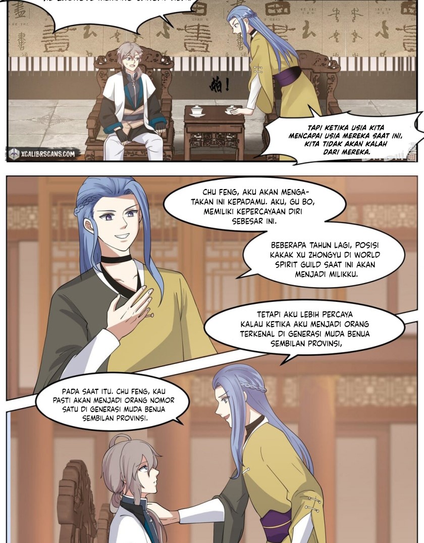 Martial God Asura Chapter 275 Gambar 11