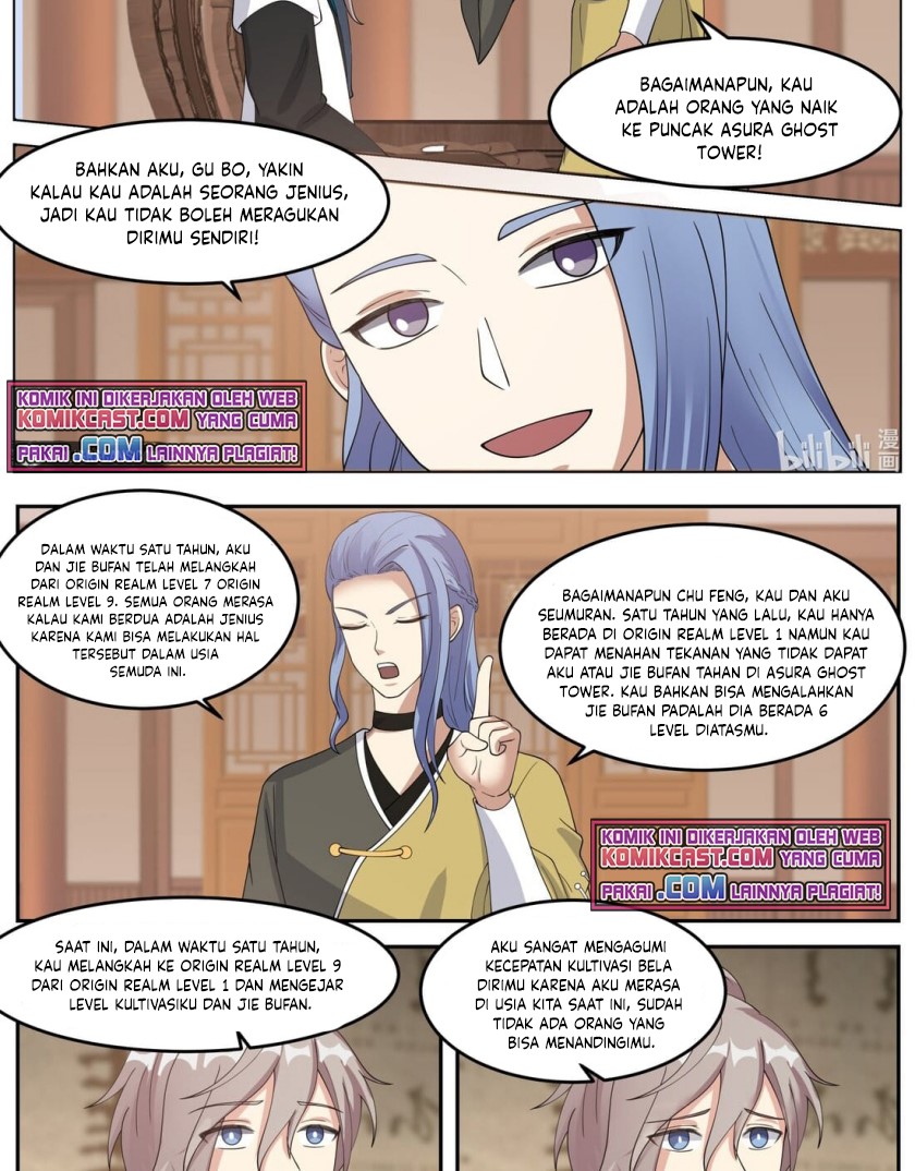 Martial God Asura Chapter 275 Gambar 12
