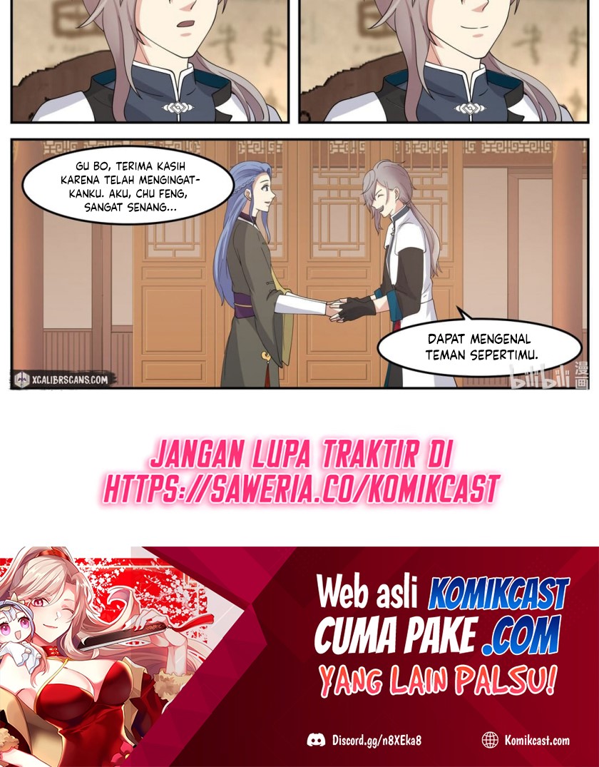 Martial God Asura Chapter 275 Gambar 13