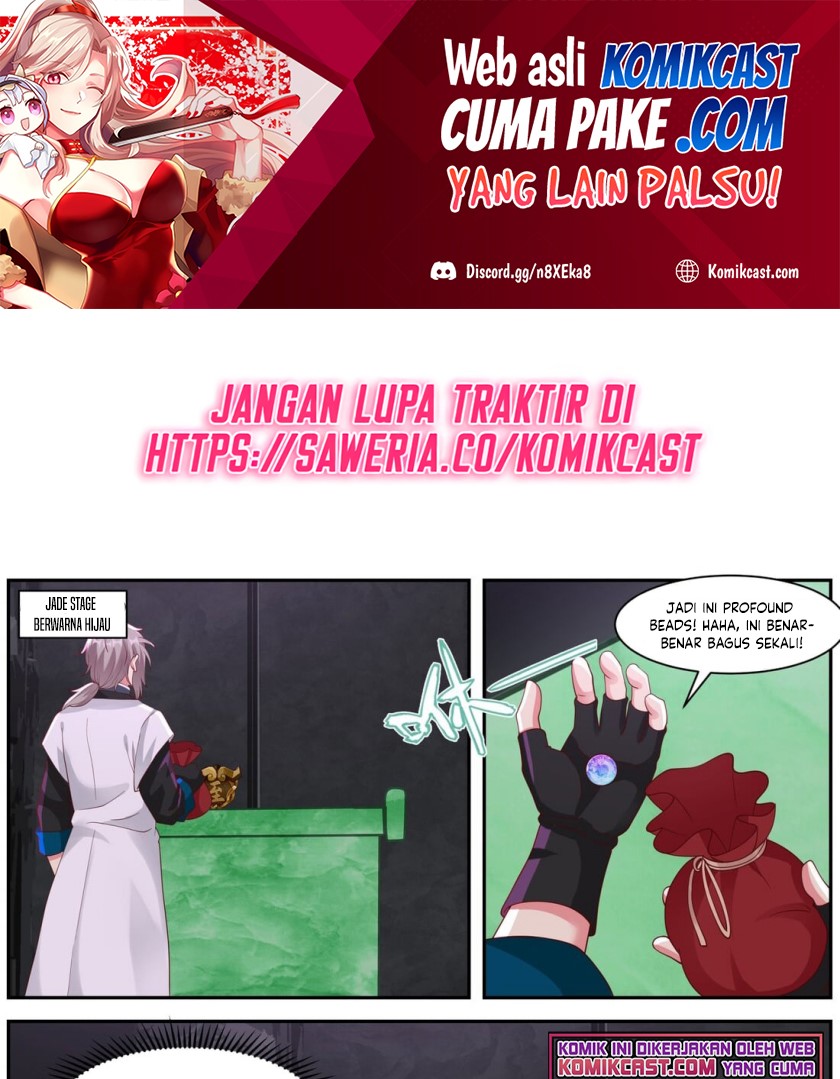 Martial God Asura Chapter 279 Gambar 2
