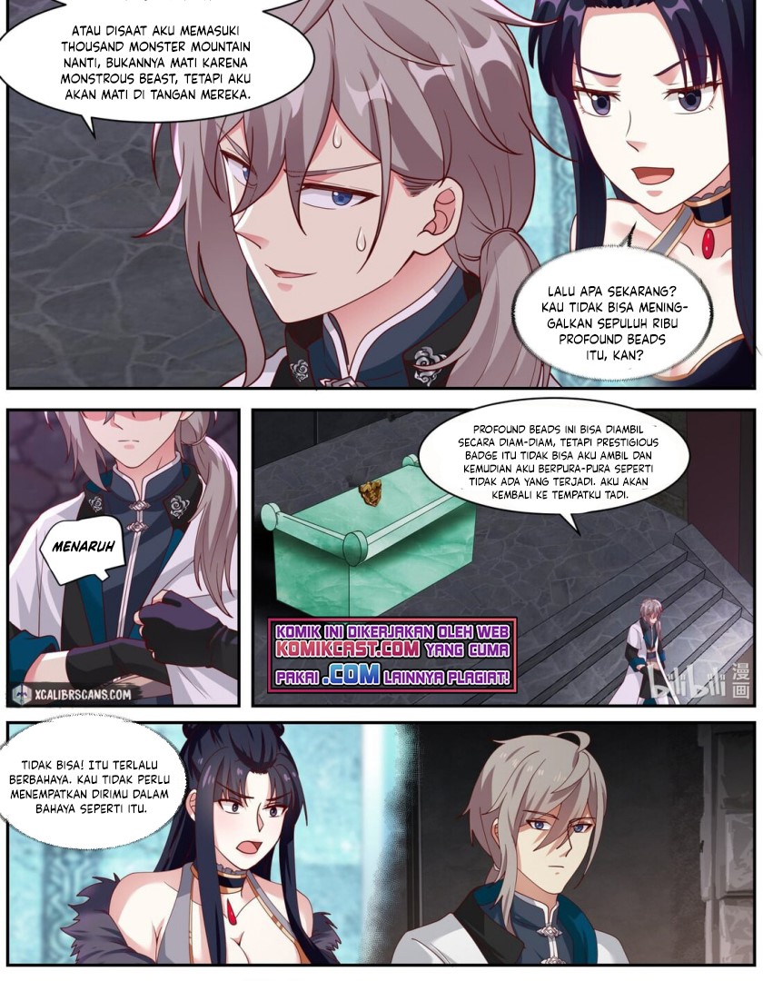 Martial God Asura Chapter 279 Gambar 4