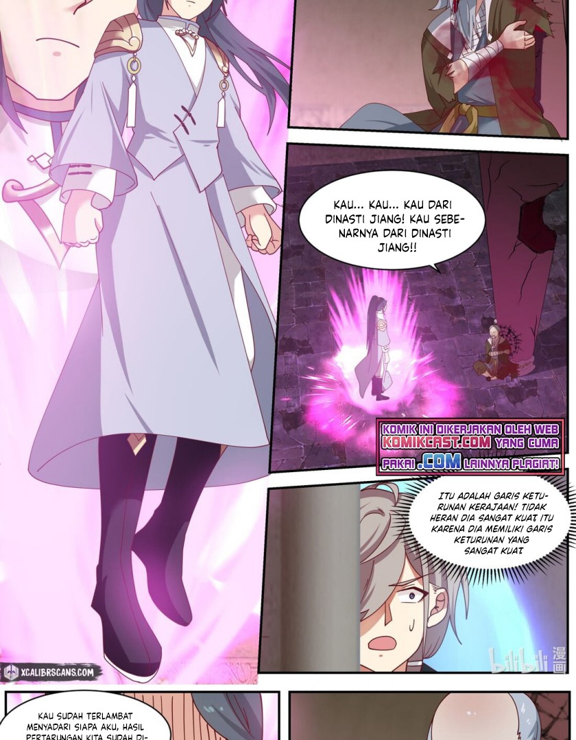 Martial God Asura Chapter 279 Gambar 6