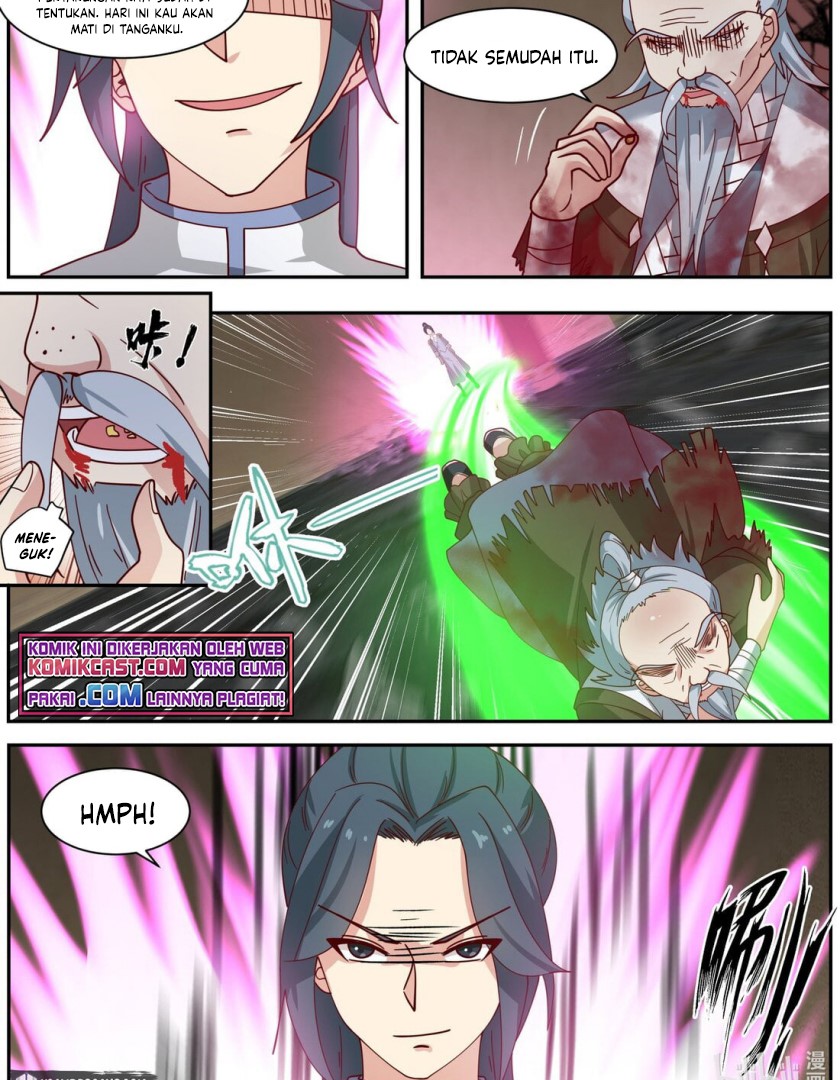 Martial God Asura Chapter 279 Gambar 7