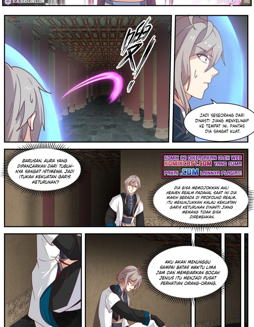 Martial God Asura Chapter 279 Gambar 8