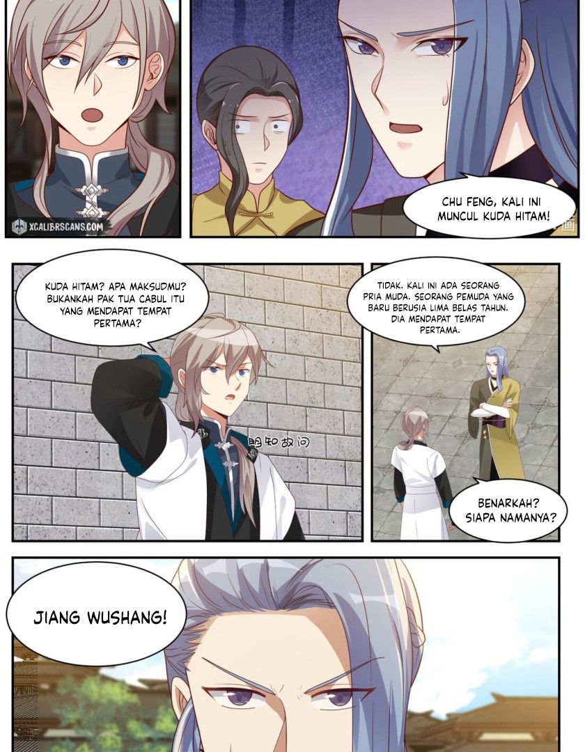 Martial God Asura Chapter 279 Gambar 11