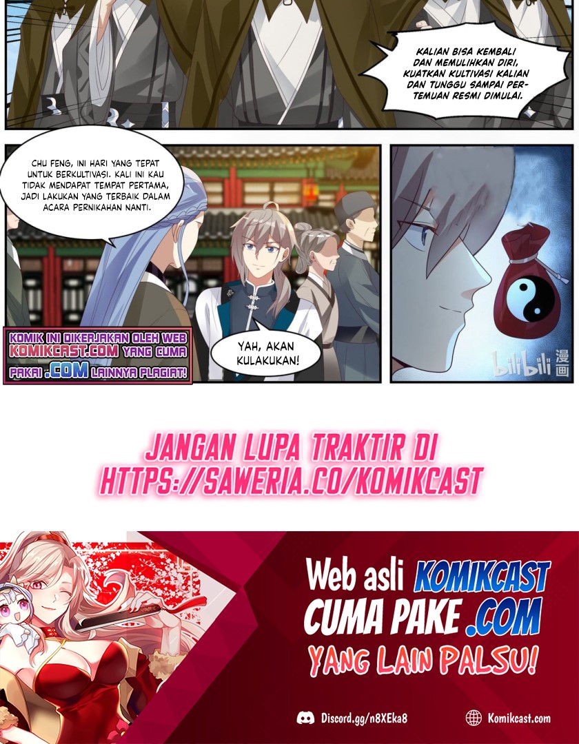 Martial God Asura Chapter 279 Gambar 13