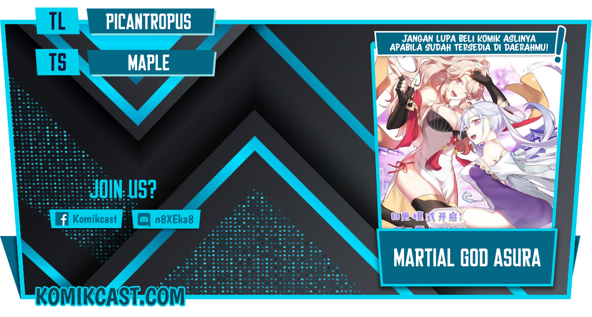 Martial God Asura Chapter 283 Gambar 1