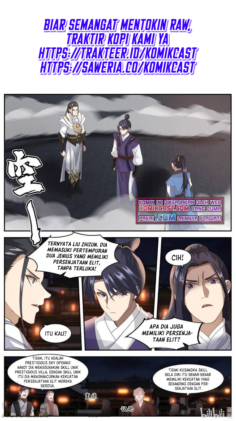 Martial God Asura Chapter 283 Gambar 3