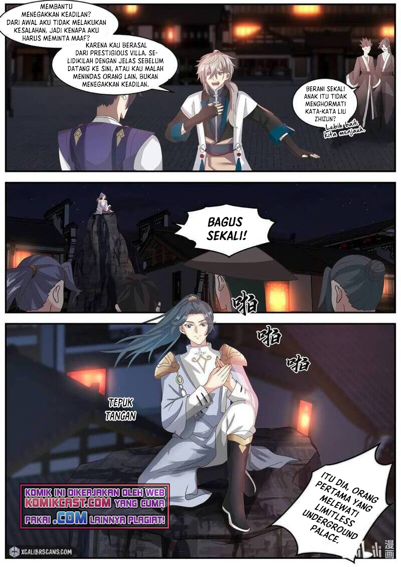 Martial God Asura Chapter 283 Gambar 7