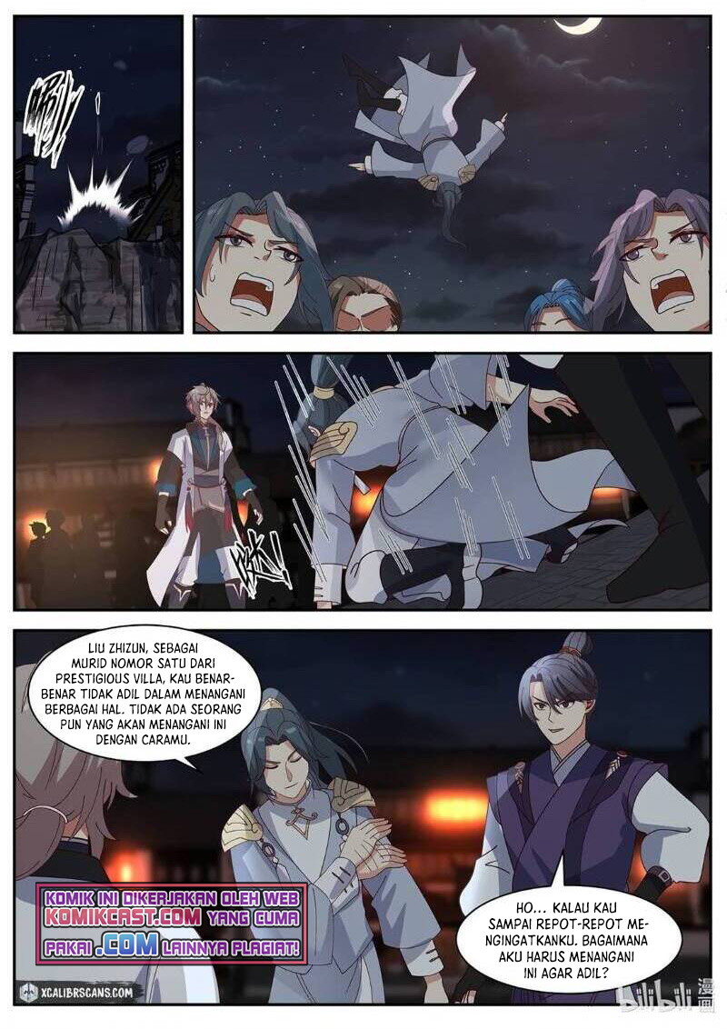 Martial God Asura Chapter 283 Gambar 8