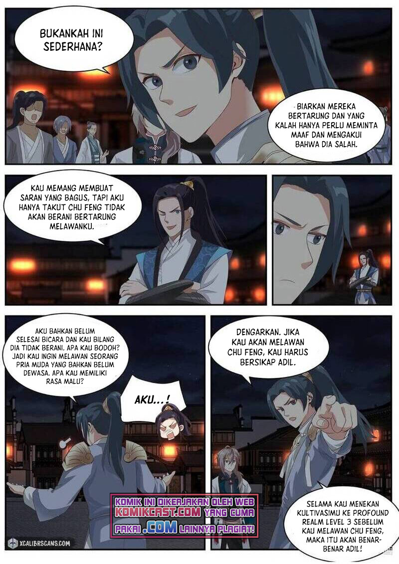 Martial God Asura Chapter 283 Gambar 9