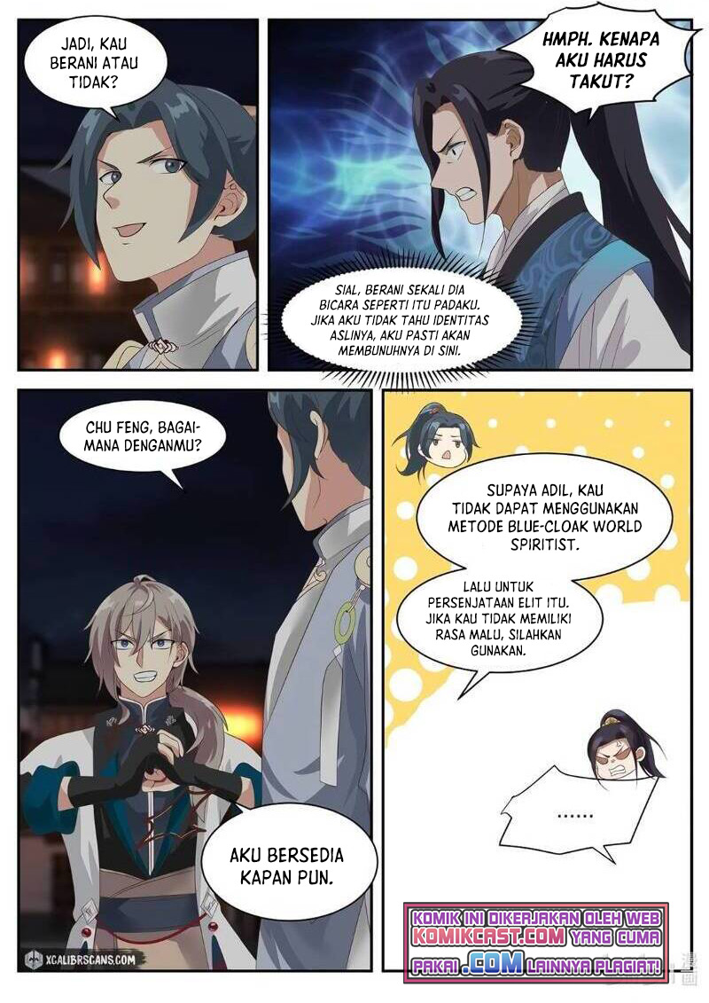Martial God Asura Chapter 283 Gambar 10