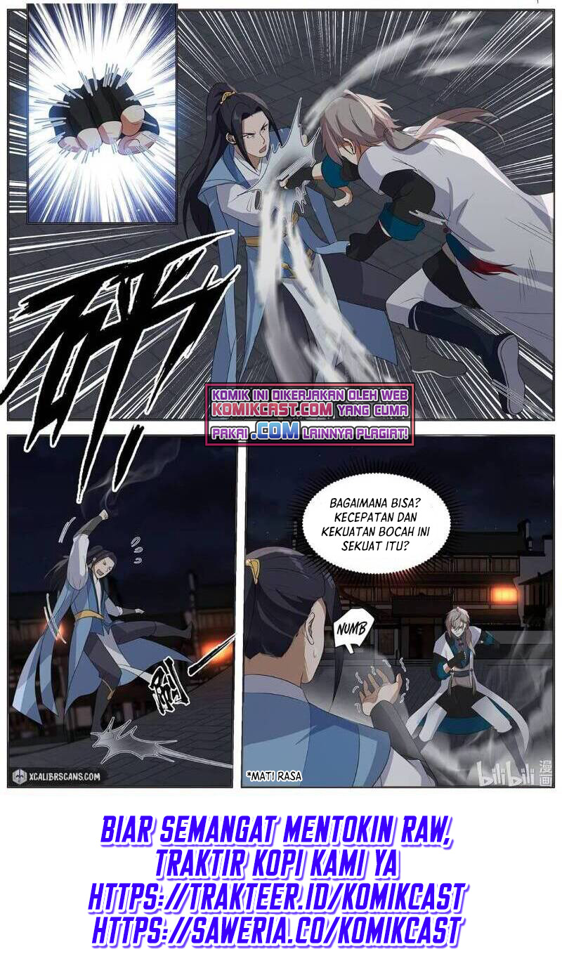 Martial God Asura Chapter 283 Gambar 12