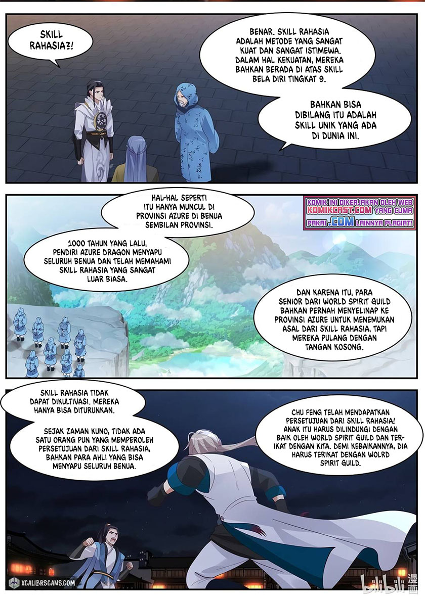 Martial God Asura Chapter 285 Gambar 3