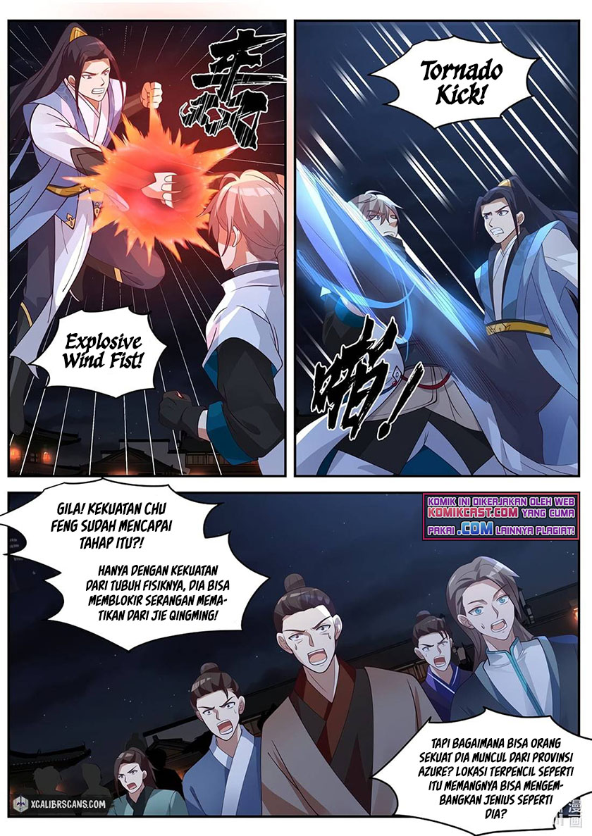 Martial God Asura Chapter 285 Gambar 4