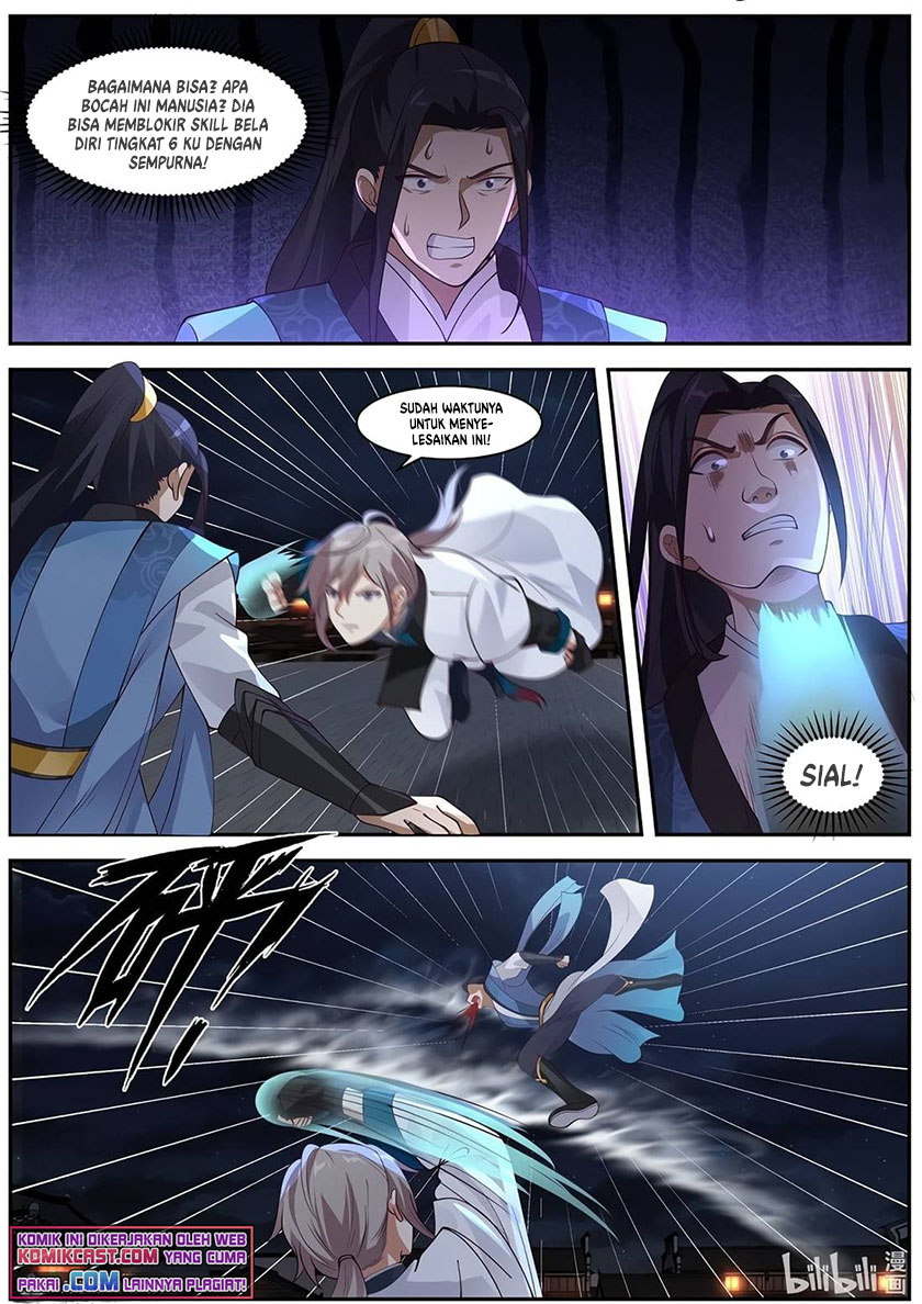 Martial God Asura Chapter 285 Gambar 5