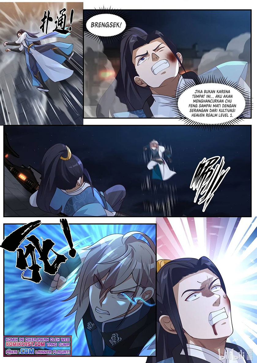 Martial God Asura Chapter 285 Gambar 6