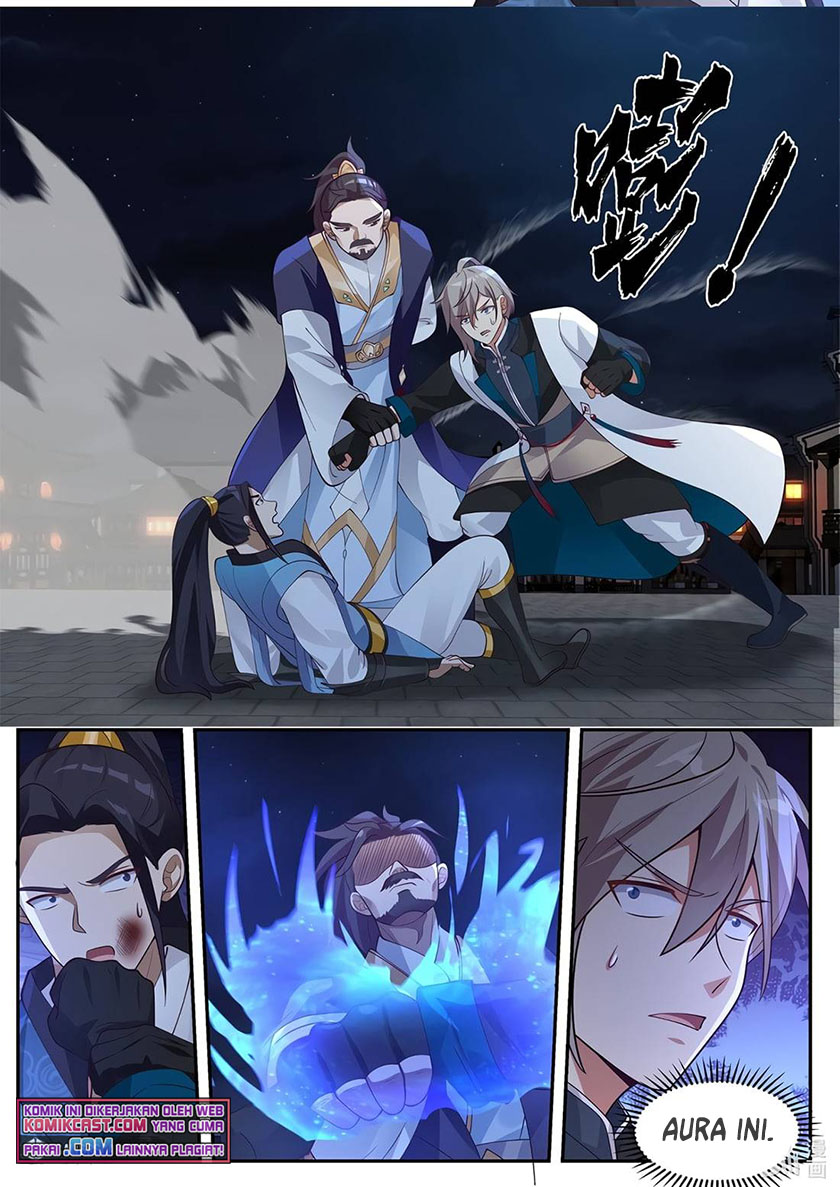 Martial God Asura Chapter 285 Gambar 7