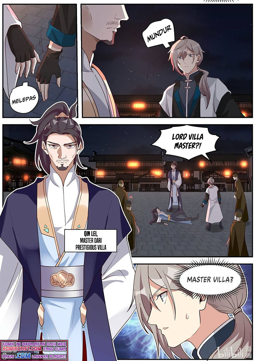 Martial God Asura Chapter 285 Gambar 8