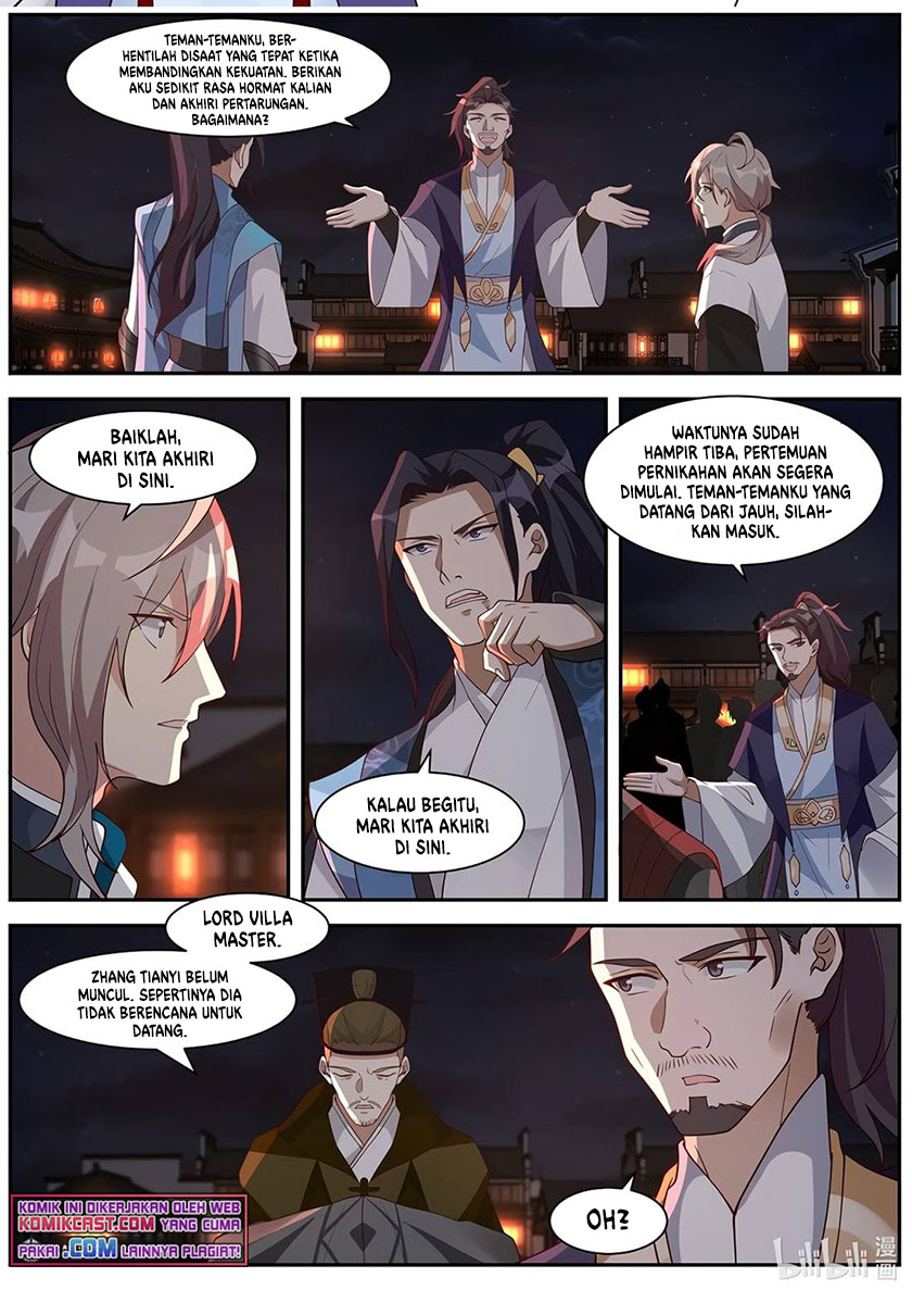 Martial God Asura Chapter 285 Gambar 9