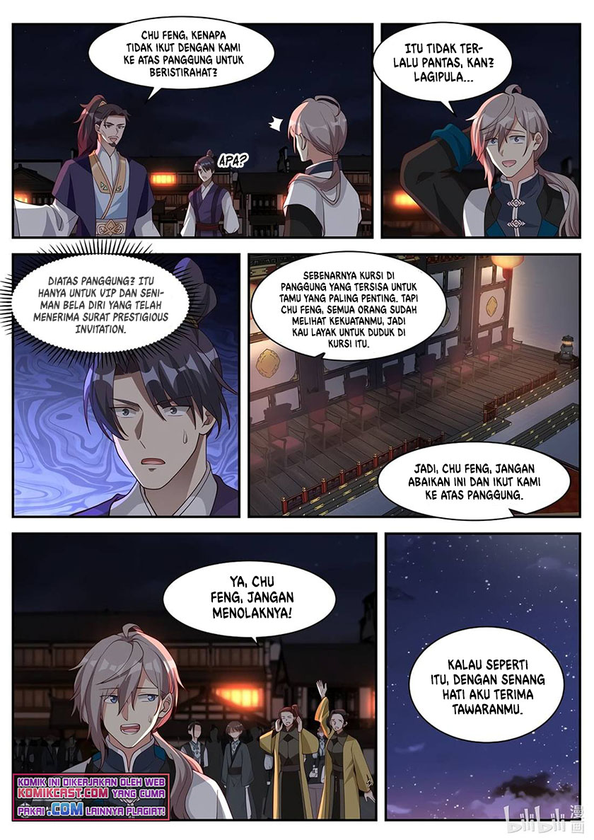 Martial God Asura Chapter 285 Gambar 10