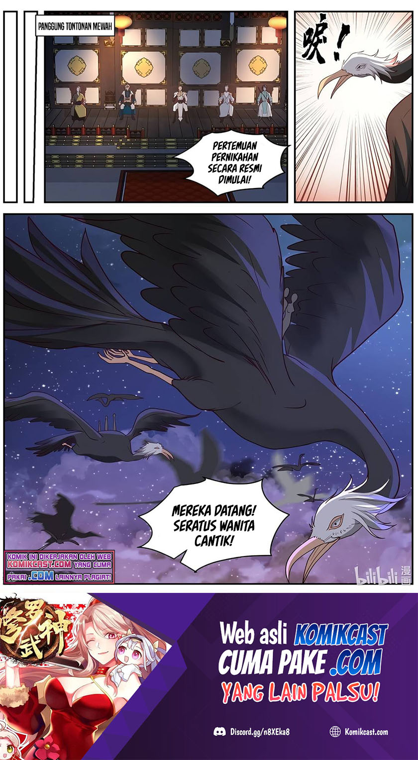 Martial God Asura Chapter 285 Gambar 11
