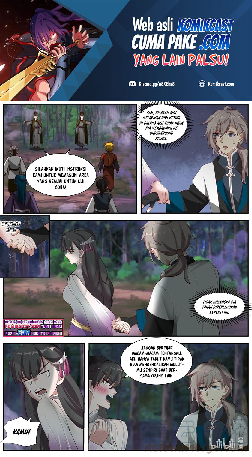 Martial God Asura Chapter 289 Gambar 2