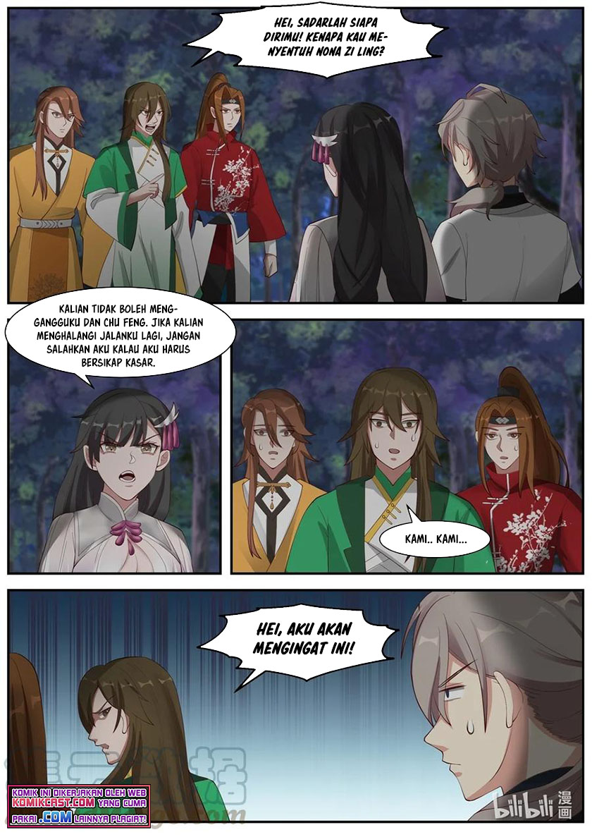 Martial God Asura Chapter 289 Gambar 3